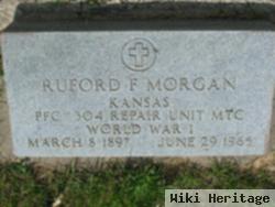 Ruford Franklin Morgan