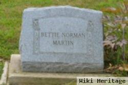 Bettie N. Martin