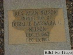 Rex Allen Nelson