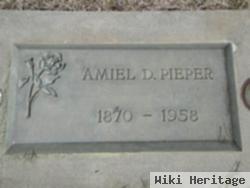 Amiel D. Pieper