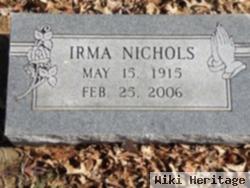 Irma Nichols