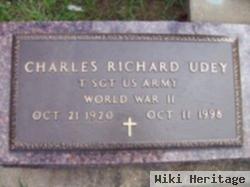 Charles Richard Udey