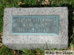 William Livermore Kingman