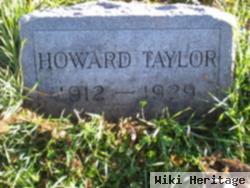 Howard Taylor