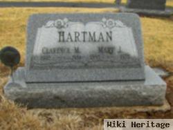 Mary J. Atticks Hartman