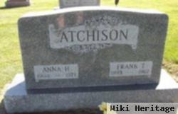 Anna H. Atchison