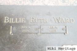 Billie Ruth Ward Richards