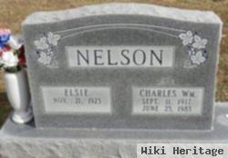 Charles William Nelson, Jr