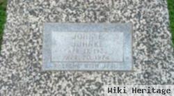 John Elmer Juhnke