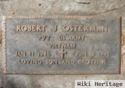 Robert James Osterman