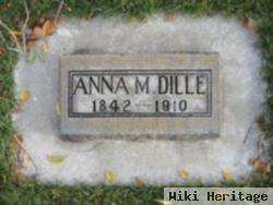 Anna M. Hamilton Dille