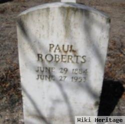 Paul Roberts