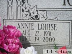 Annie Louise Robinson