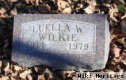 Luella W Wilkie