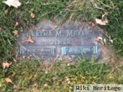 Bertha Marie Meyer