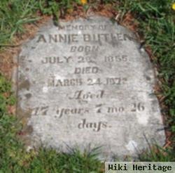 Annie Butler