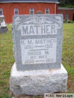 Henry M. Mather