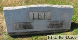 Jessie M Lee