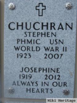 Josephine Mary Chiccino Chuchran