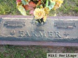 Frances Baker Farmer