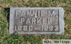 Fannie M. Delaney Parker