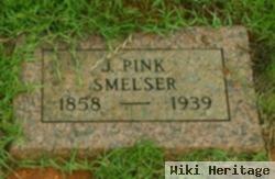 Joseph Pinkney "pink" Smelser