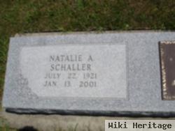 Natalie A Bolger Schaller