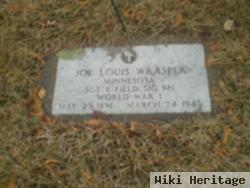 Joe Louis Wrasper