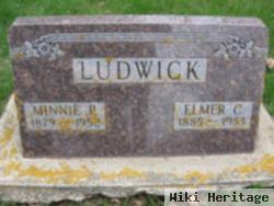 Minnie P Ludwick