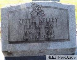 Zettie Kelley