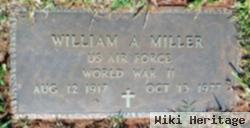 William A. Miller