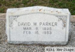 David Wesley Parker