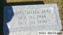 Mabel Zeller Lutz