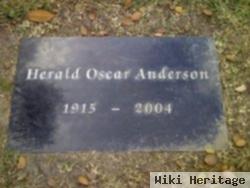 Herald Oscar Anderson