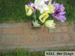 Lillie B. Hedrick Lookabill