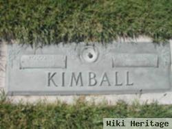 Roscoe Kimball