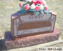 Arlie G Knapp Newby