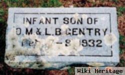 Infant Son Gentry