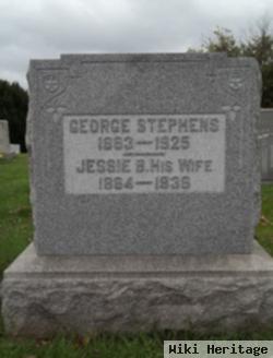 George Stephens