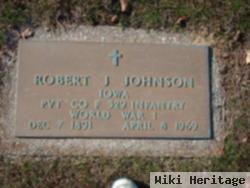 Robert J. Johnson