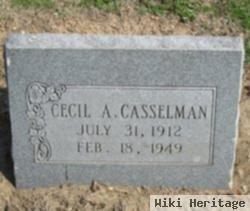 Cecil Alexander Casselman