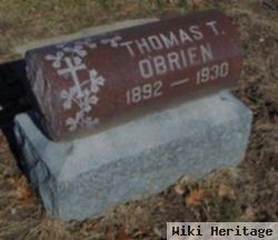 Thomas T. O'brien