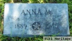 Anna M. Agnew Dearinger