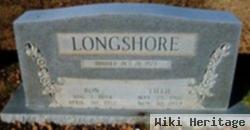 Bonnie Lee "bon" Longshore