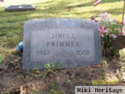 James Lynn Primmer