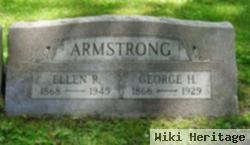 George H Armstrong