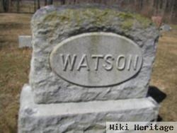 E A Watson