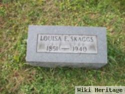 Louisa E Murphy Skaggs