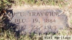 James Clayton Traywick