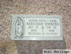 Natividad Sermeno